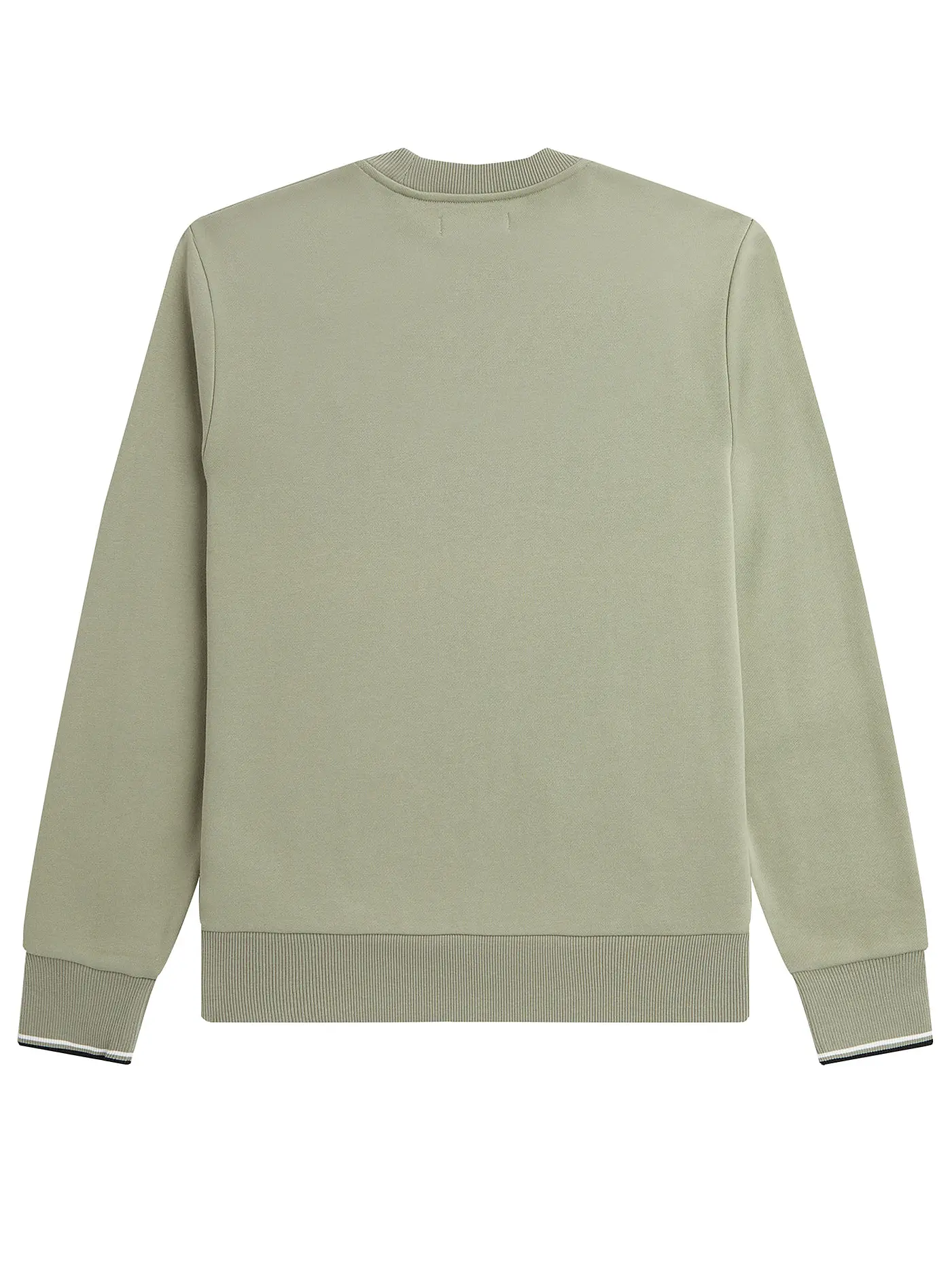 FRED PERRY | Sweater | olive